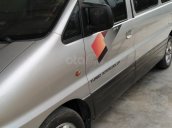 Bán Hyundai Starex 2.5 MT đời 2002, màu bạc, nhập khẩu, giá 125tr