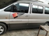 Bán Hyundai Starex 2.5 MT đời 2002, màu bạc, nhập khẩu, giá 125tr