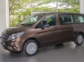 Bán Mercedes Vito cũ 2018, 17.000 km, nhập khẩu Mỹ chính hãng