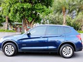 Bán BMW X3 xDrive20i SX 2016, đã đi 32000km, xe chính chủ