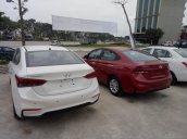 Bán Hyundai Accent 2019, trả trước chỉ từ 160 triệu