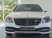 Cần bán gấp Mercedes S450 năm sản xuất 2017, màu trắng