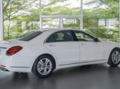 Cần bán gấp Mercedes S450 năm sản xuất 2017, màu trắng