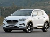 Bán ô tô Hyundai Tucson đời 2019, màu trắng, giá tốt