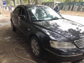 Cần bán gấp Ford Mondeo sản xuất năm 2003, màu đen, giá 148tr