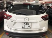 Bán Mazda CX 5 sản xuất năm 2017, màu trắng 