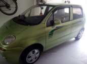 Bán Daewoo Matiz SE đời 2003, màu xanh cốm