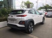 Bán xe Hyundai Kona năm sản xuất 2019, màu trắng giá cạnh tranh