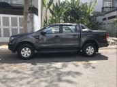 Cần bán xe Ford Ranger XLS AT sản xuất 2016, màu xám, nhập khẩu nguyên chiếc, giá 580tr