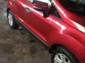 Cần bán gấp Ford EcoSport sản xuất 2017, màu đỏ, nhập khẩu nguyên chiếc