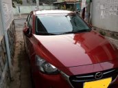 Bán ô tô Mazda 2 năm sản xuất 2017, màu đỏ còn mới