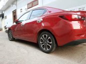 Bán ô tô Mazda 2 năm sản xuất 2017, màu đỏ còn mới