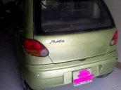 Bán Daewoo Matiz SE đời 2003, màu xanh cốm