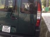 Bán xe Fiat Doblo sản xuất năm 2004, màu xanh dưa