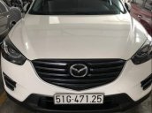 Bán Mazda CX 5 sản xuất năm 2017, màu trắng 