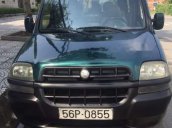 Bán xe Fiat Doblo sản xuất năm 2004, màu xanh dưa