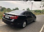 Bán Toyota Camry 2.0 sản xuất 2012, màu đen