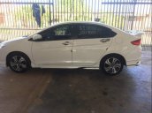 Cần bán xe Honda City sản xuất năm 2017, màu trắng chính chủ giá cạnh tranh