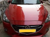 Bán ô tô Mazda 2 năm sản xuất 2017, màu đỏ còn mới