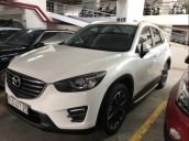 Bán Mazda CX 5 sản xuất năm 2017, màu trắng 