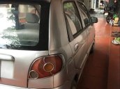 Bán Daewoo Matiz SE sản xuất 2004, màu bạc, nhập khẩu  