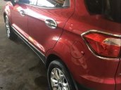 Cần bán gấp Ford EcoSport sản xuất 2017, màu đỏ, nhập khẩu nguyên chiếc