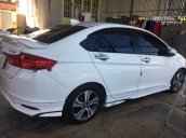 Cần bán xe Honda City sản xuất năm 2017, màu trắng chính chủ giá cạnh tranh