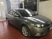 Cần bán gấp Kia Forte 2011, màu xám, nhập khẩu còn mới