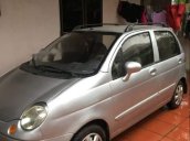 Bán Daewoo Matiz SE sản xuất 2004, màu bạc, nhập khẩu  