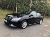 Bán Toyota Camry 2.0 sản xuất 2012, màu đen