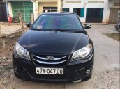 Cần bán lại xe Hyundai Avante sản xuất 2013, màu đen xe gia đình 