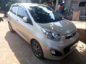 Cần bán gấp Kia Picanto S 2014, xe gia đình