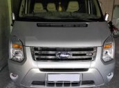 Chính chủ bán Ford Transit đời 2016, màu bạc