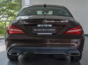 Cần bán Mercedes CLA200 năm 2017, màu nâu, xe nhập  