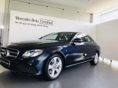 Bán xe Mercedes E250 sản xuất 2017, màu xanh lam 