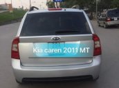 Chính chủ bán Kia Carens năm sản xuất 2011, màu bạc