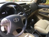 Bán Toyota Fortuner G năm 2016, màu xám ghi