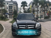 Bán Mercedes GLK 250 4Matic đời 2015