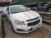 Bán thanh lý ô tô Chevrolet Cruze LT 1.6L đời 2017, giá khởi điểm 430tr