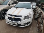 Bán thanh lý ô tô Chevrolet Cruze LT 1.6L đời 2017, giá khởi điểm 430tr