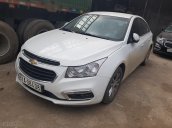 Bán thanh lý xe du lịch Chevrolet Cruze LT 1.6L 2017, theo hình thức đấu giá, khởi điểm 410tr