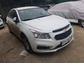 Bán thanh lý xe du lịch Chevrolet Cruze LT 1.6L 2017, theo hình thức đấu giá, khởi điểm 410tr