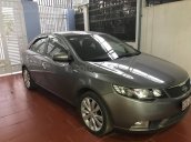 Bán xe chính chủ Kia Forte 2011 - Số sàn - 40 ngàn km - xe gia đình - mới tinh màu bạc