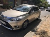 Bán Toyota Vios sản xuất 2014 số tự động giá cạnh tranh