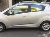 Bán Chevrolet Spark sản xuất 2013, màu bạc, nhập khẩu nguyên chiếc