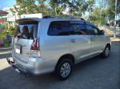 Bán Toyota Innova sản xuất năm 2008, màu bạc, giá 275tr