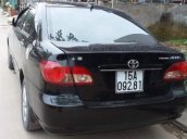 Cần bán xe Toyota Corolla Altis đời 2007, màu đen xe gia đình, giá chỉ 300 triệu