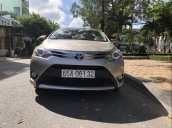 Bán Toyota Vios sản xuất 2014 số tự động giá cạnh tranh