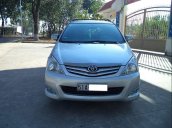 Bán Toyota Innova sản xuất năm 2008, màu bạc, giá 275tr