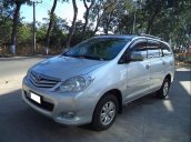 Bán Toyota Innova sản xuất năm 2008, màu bạc, giá 275tr